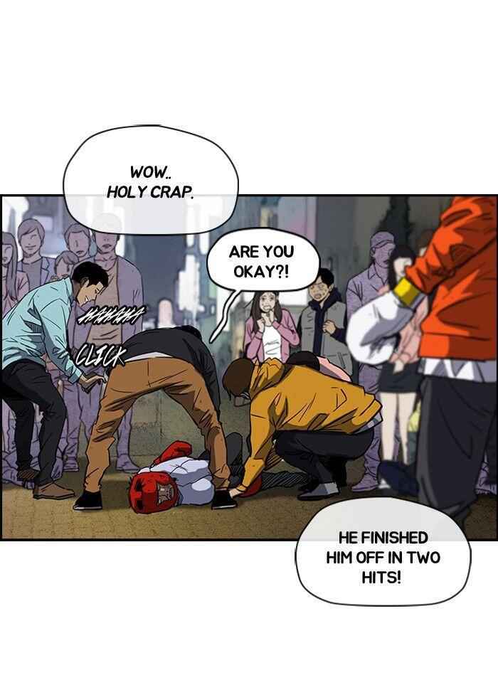 Wind Breaker Chapter 150 35